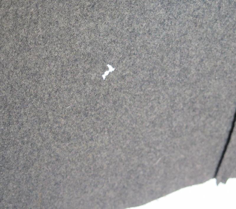 WW2 Finnish army lieutenant M36 great coat - 1939 — image 9