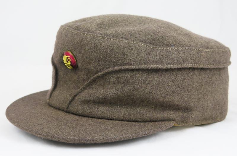 Cold war Finnish army Field cap M/54