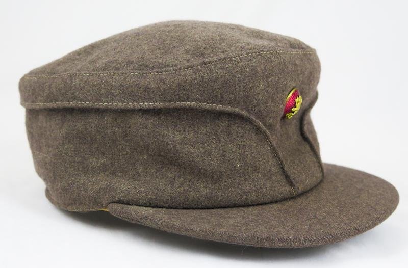 Cold war Finnish army Field cap M/54 — image 2