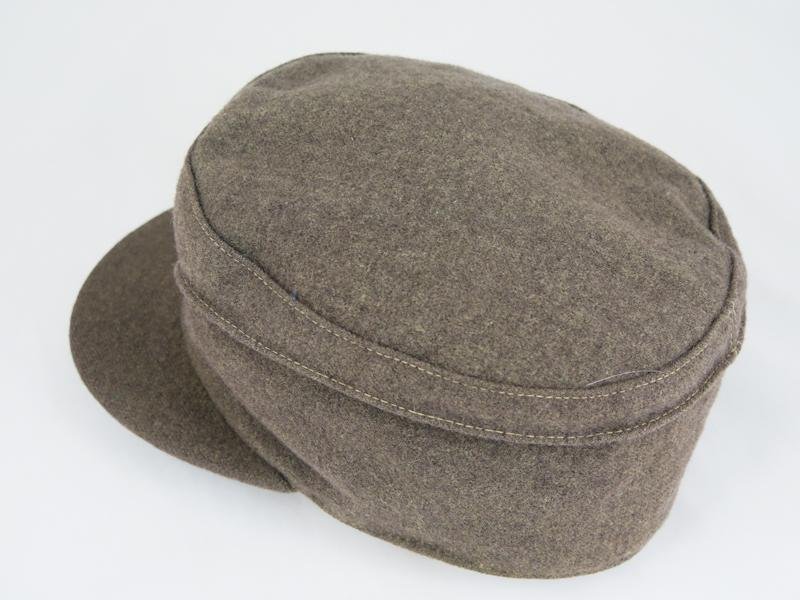 Cold war Finnish army Field cap M/54 — image 4
