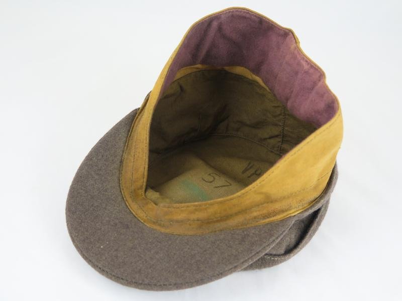 Cold war Finnish army Field cap M/54 — image 6
