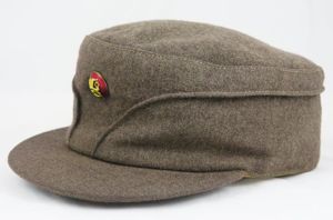 Cold war Finnish army Field cap M/54