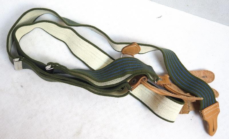 Cold war Finnish army M/53 field trousers — image 7