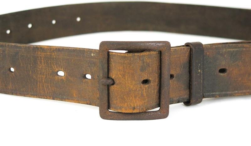 WW2 USA lend lease belt - 1943 — image 2