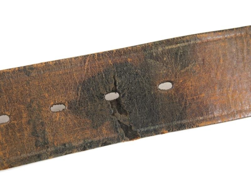 WW2 USA lend lease belt - 1943 — image 6