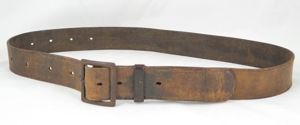 WW2 USA lend lease belt - 1943