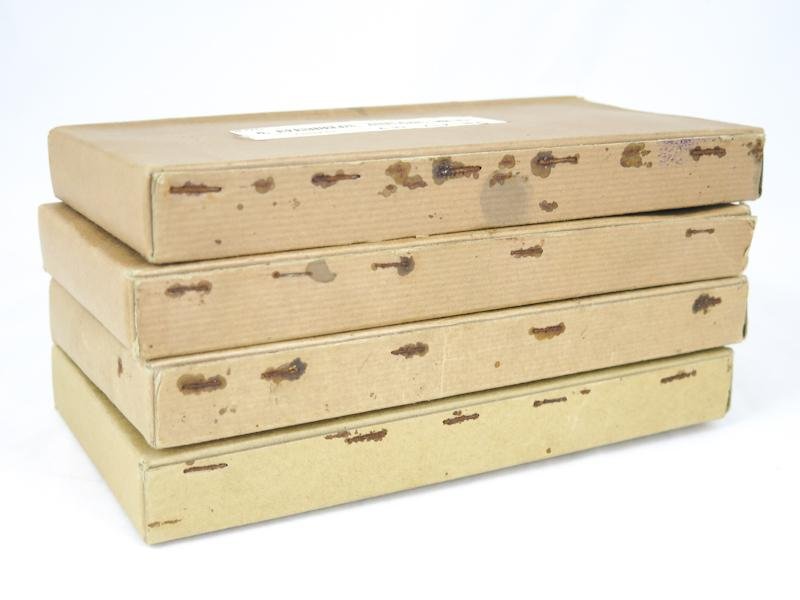 WW2 British army Eyeshields MK2 - 1939 — image 4