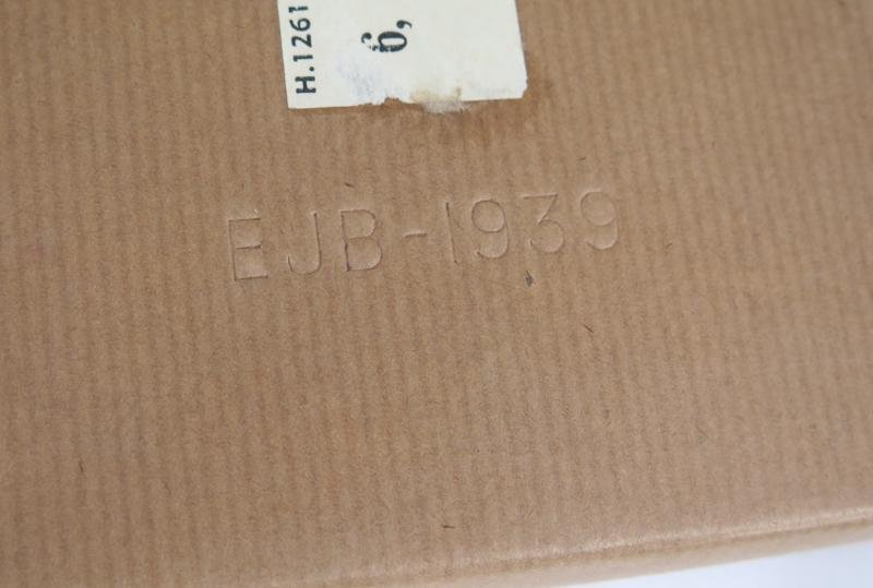 WW2 British army Eyeshields MK2 - 1939 — image 6