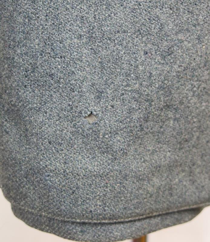 WW2 Finnish army infantry Lieutenant M36 field jacket- 1941 — image 5