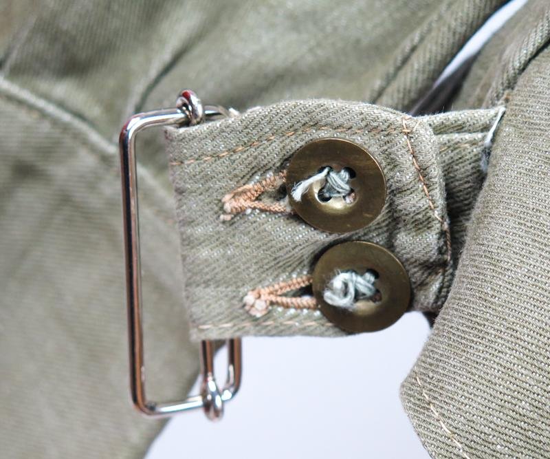 WW2 British P37 denim jacket — image 5