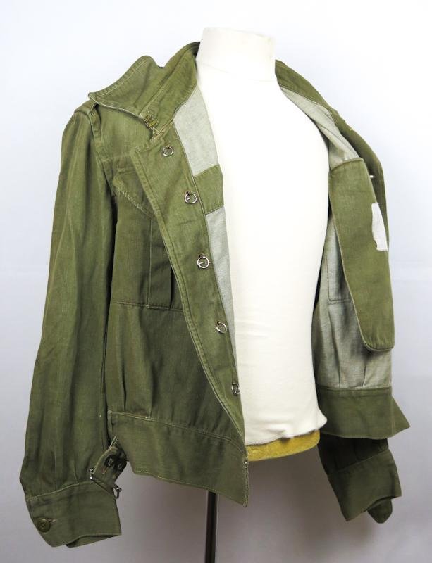 WW2 British P37 denim jacket — image 6
