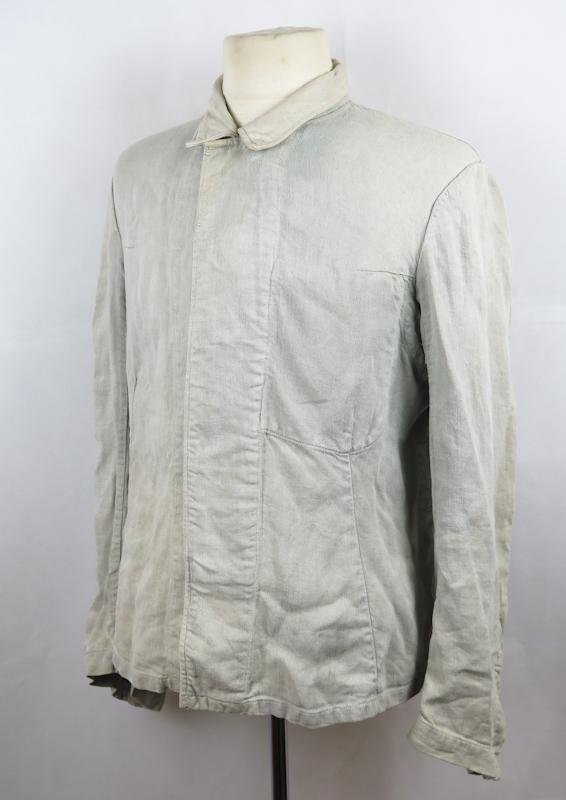 WW2 German Luftwaffe drillich work jacket