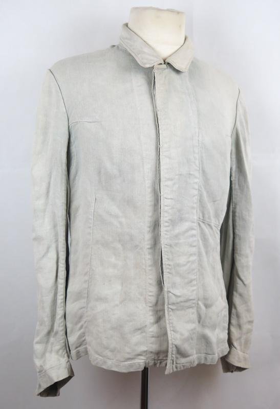 WW2 German Luftwaffe drillich work jacket — image 2