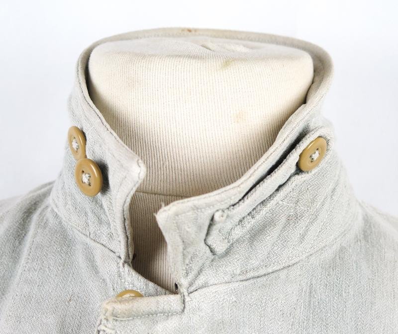 WW2 German Luftwaffe drillich work jacket — image 6