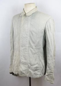 WW2 German Luftwaffe drillich work jacket
