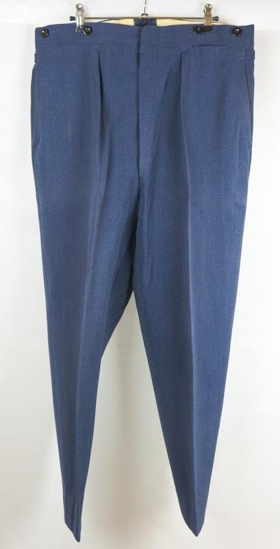 Post-war Finnish Air force 1950s Staff-sergeant M/51 uniform — image 7