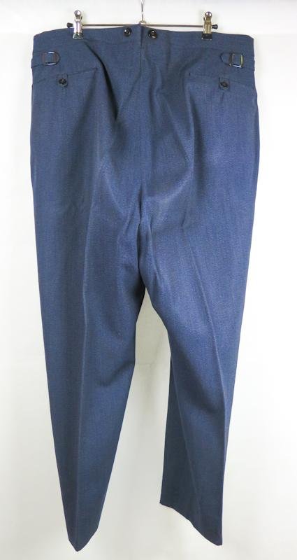 Post-war Finnish Air force 1950s Staff-sergeant M/51 uniform — image 8