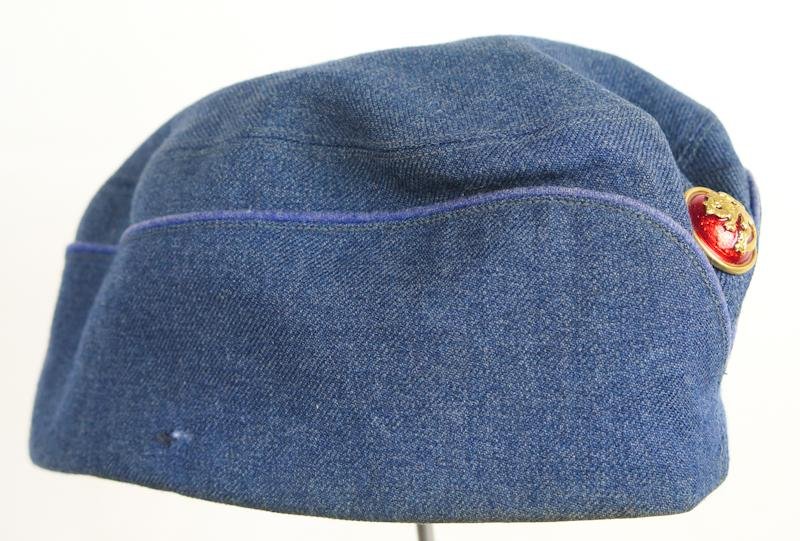 Post-war Finnish Air force 1950s Staff-sergeant M/51 uniform — image 9