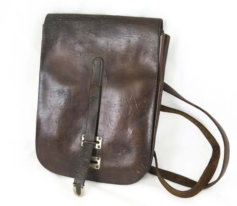 WW2 Soviet early pattern map case