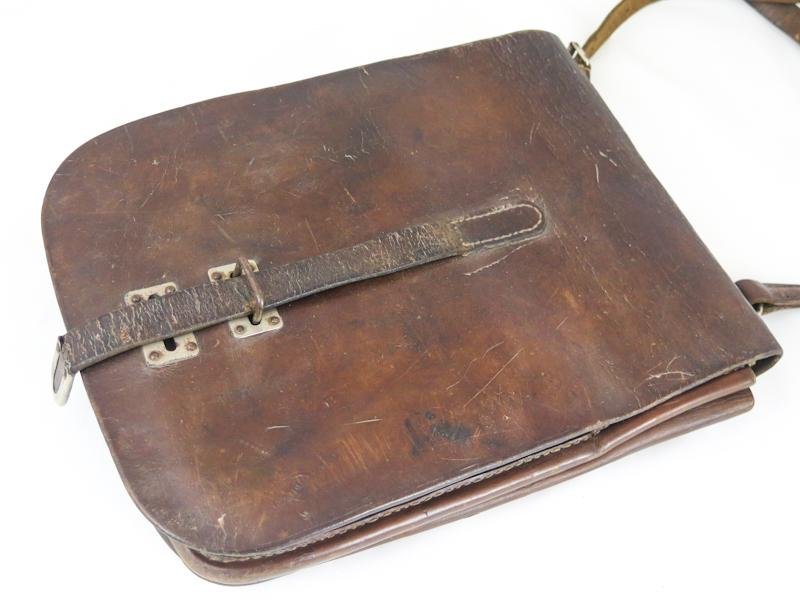 WW2 Soviet early pattern map case — image 2