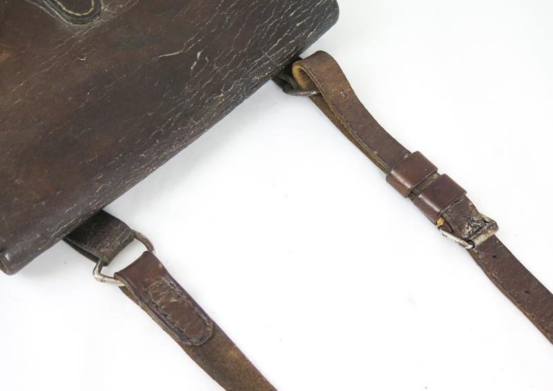 WW2 Soviet early pattern map case — image 4