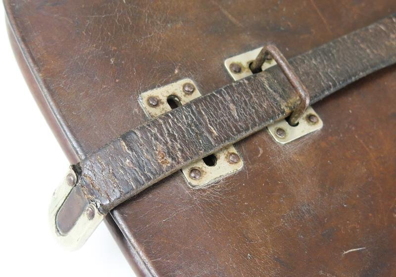 WW2 Soviet early pattern map case — image 5