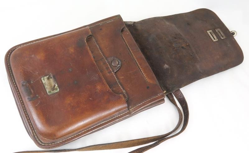 WW2 Soviet early pattern map case — image 6