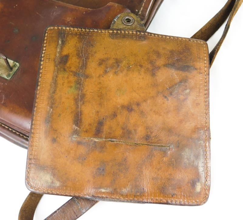 WW2 Soviet early pattern map case — image 8