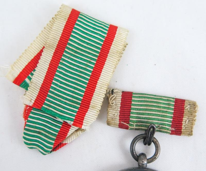 Hungarian WW1 Commemoration medal — image 4