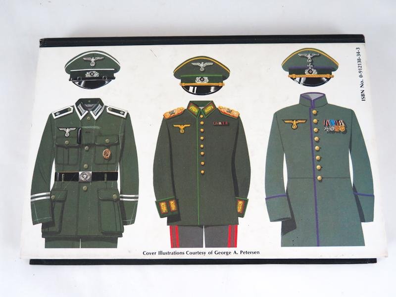 Book - Uniforms and traditions of the German army 1933 - 1945 - volume 2 — image 2