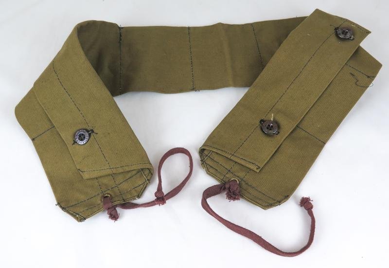 WW2 Finnish army ammo bandolier — image 2