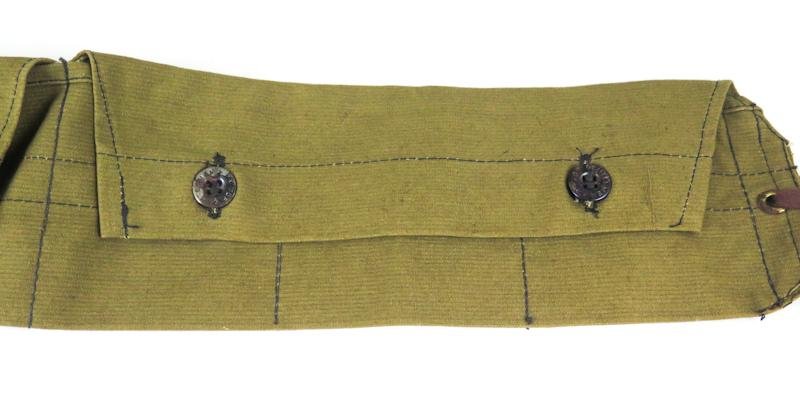 WW2 Finnish army ammo bandolier — image 3