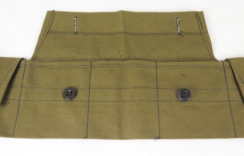 WW2 Finnish army ammo bandolier — image 5