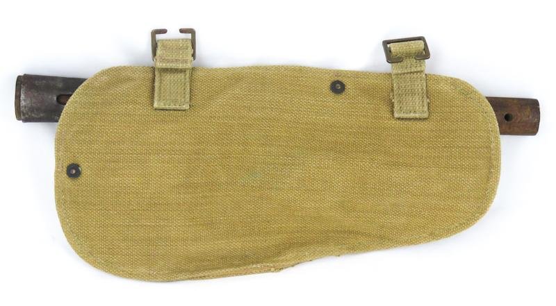 WW2 British army P37 entrenching tool — image 2