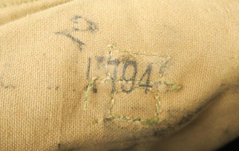 WW2 British army P37 entrenching tool — image 5