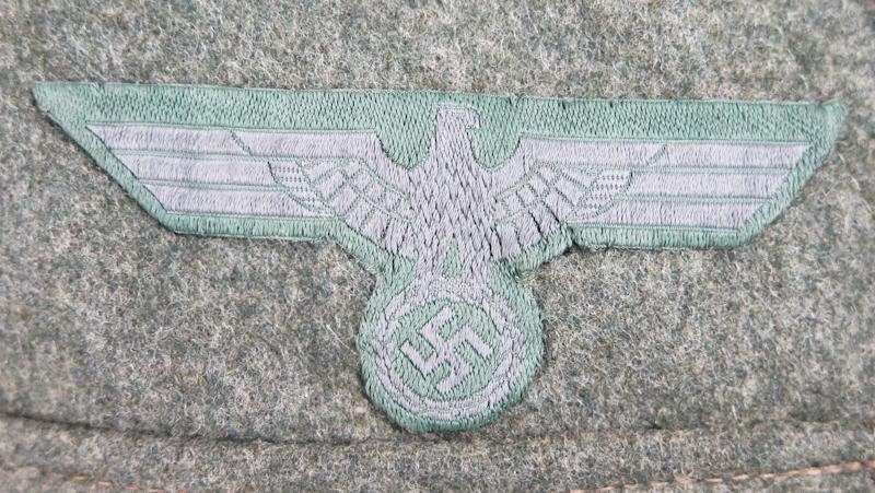 WW2 German Wehrmacht M40 field jacket - Restored ex-finnish army — image 4