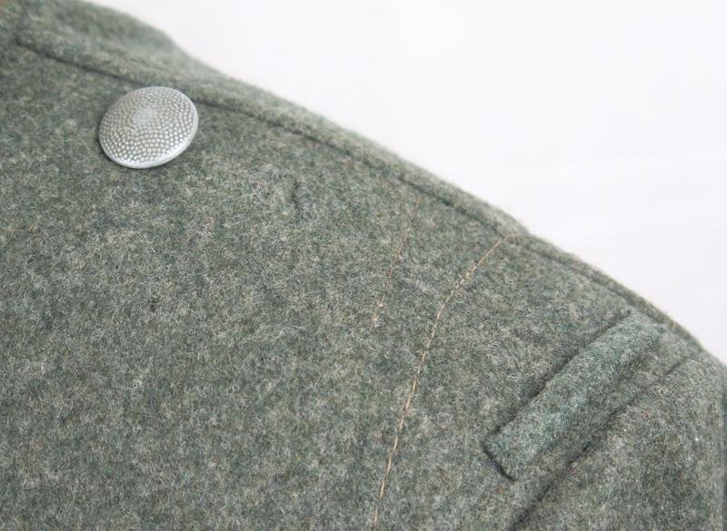 WW2 German Wehrmacht M40 field jacket - Restored ex-finnish army — image 6