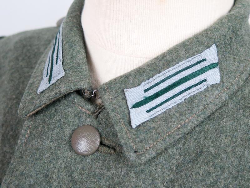 WW2 German Wehrmacht M40 field jacket - Restored ex-finnish army — image 9