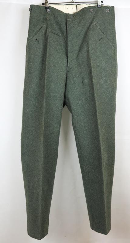 WW2 German Wehrmacht/Waffen-SS M40 combat trousers