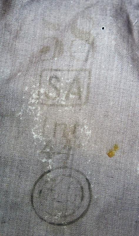 WW2 Finnish army M36 field cap - 1944 — image 9