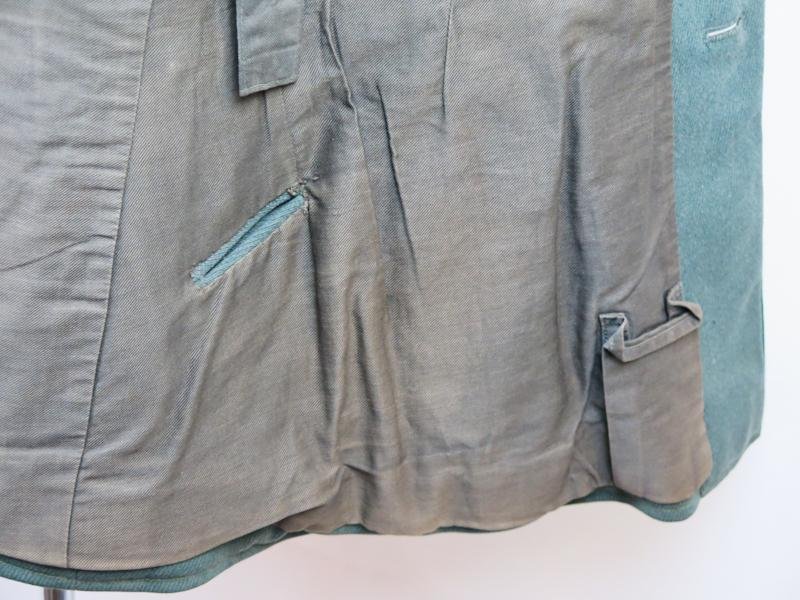 WW2 German Customs RFV Oberzollsekretär uniform jacket — image 10