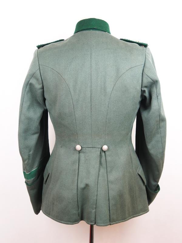 WW2 German Customs RFV Oberzollsekretär uniform jacket — image 3