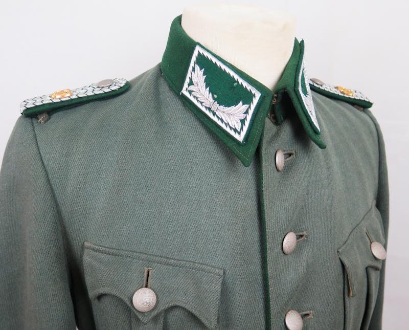 WW2 German Customs RFV Oberzollsekretär uniform jacket — image 5