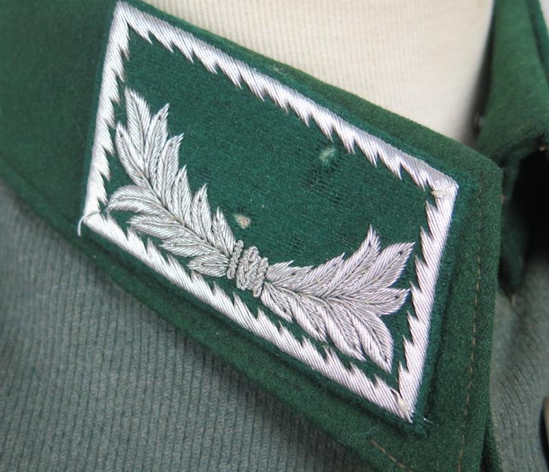 WW2 German Customs RFV Oberzollsekretär uniform jacket — image 6