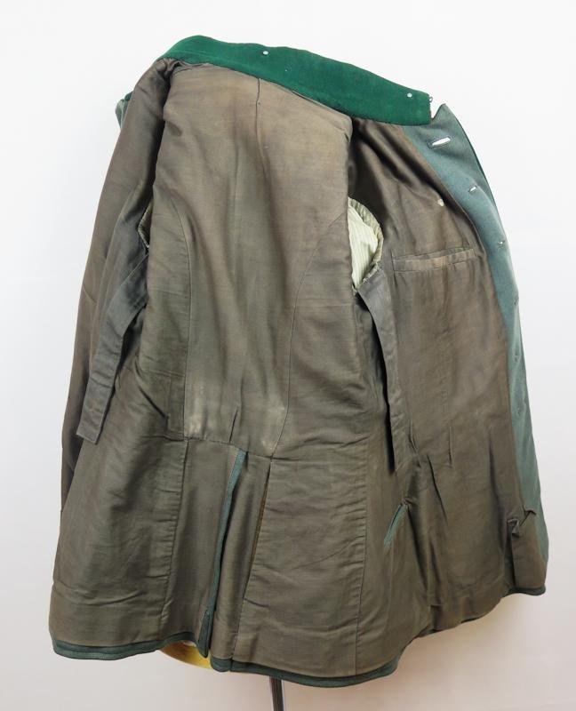 WW2 German Customs RFV Oberzollsekretär uniform jacket — image 9