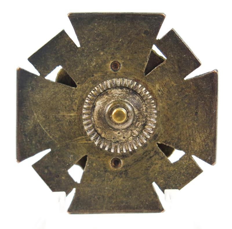 WW2 Finnish German Northern front cross - Die Nordfront kreuz 1941-43 — image 2