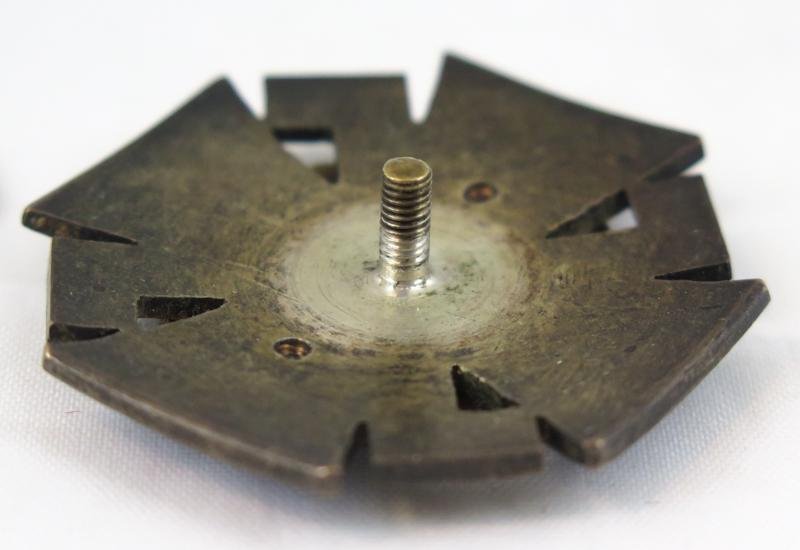 WW2 Finnish German Northern front cross - Die Nordfront kreuz 1941-43 — image 4