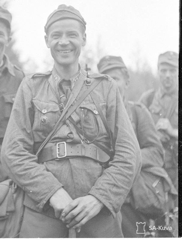 WW2 Finnish German Northern front cross - Die Nordfront kreuz 1941-43 — image 5