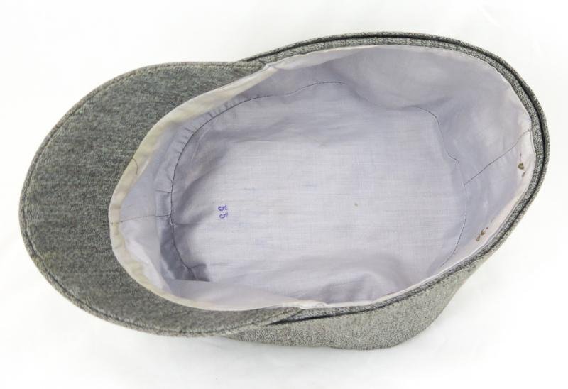 Pre-war Finnish Lotta Svärd cap — image 5