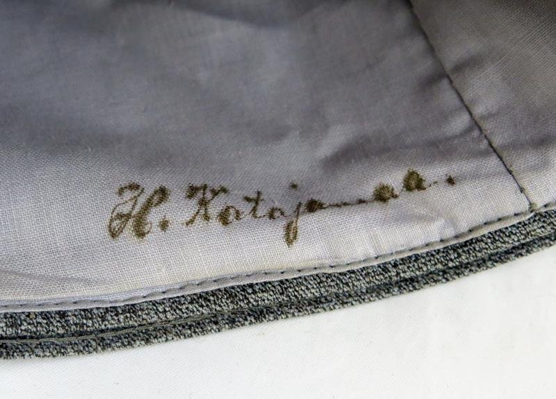 Pre-war Finnish Lotta Svärd cap — image 6